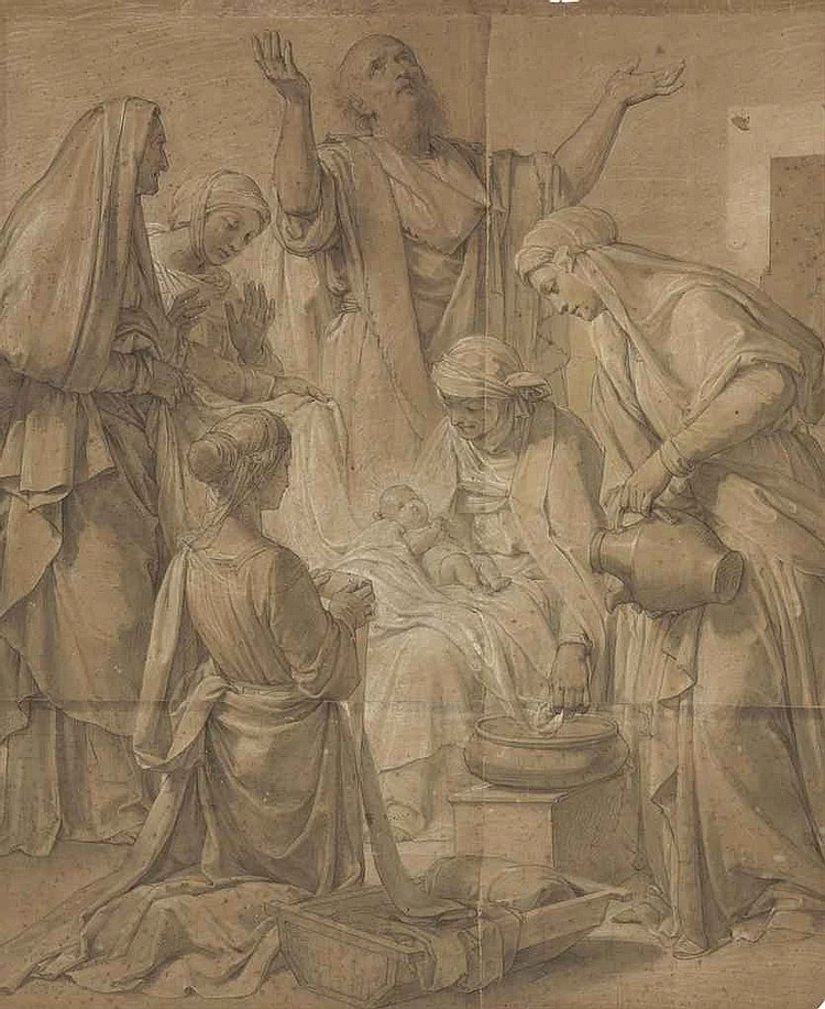 La Sacra Famiglia